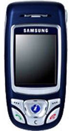 Samsung SGH-E850