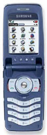 Samsung SGH-i500