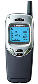 Samsung SGH-R200