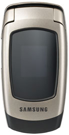 Samsung SGH-X500