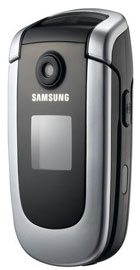 Samsung SGH-X660