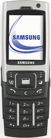 Samsung SGH-Z550