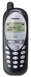 Siemens A40