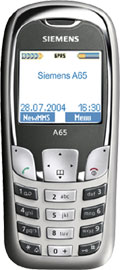 Siemens A65