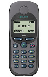 Siemens M35i