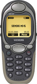 Siemens ME45