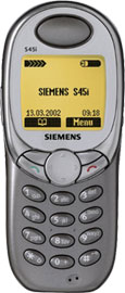 Siemens S45i