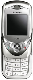 Siemens SL65