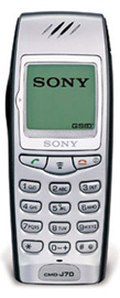 Sony CMD-J70