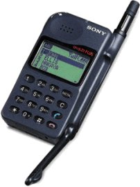 Sony CMD-Z1