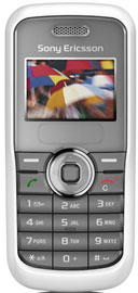 Sony Ericsson J100i