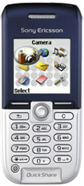 Sony Ericsson K300i