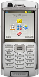 Sony Ericsson P990i