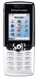 Sony Ericsson T610