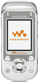 Sony Ericsson W550i