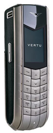 Vertu White gold